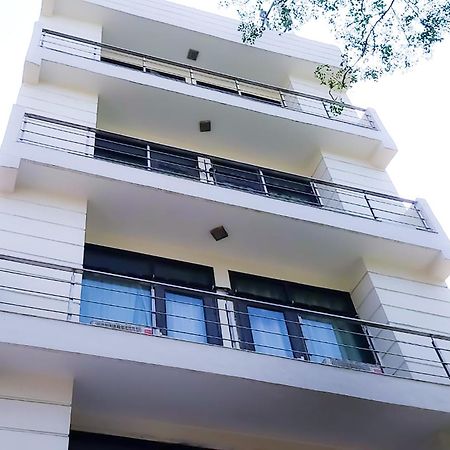 Hotel Jagannath New Delhi Eksteriør bilde