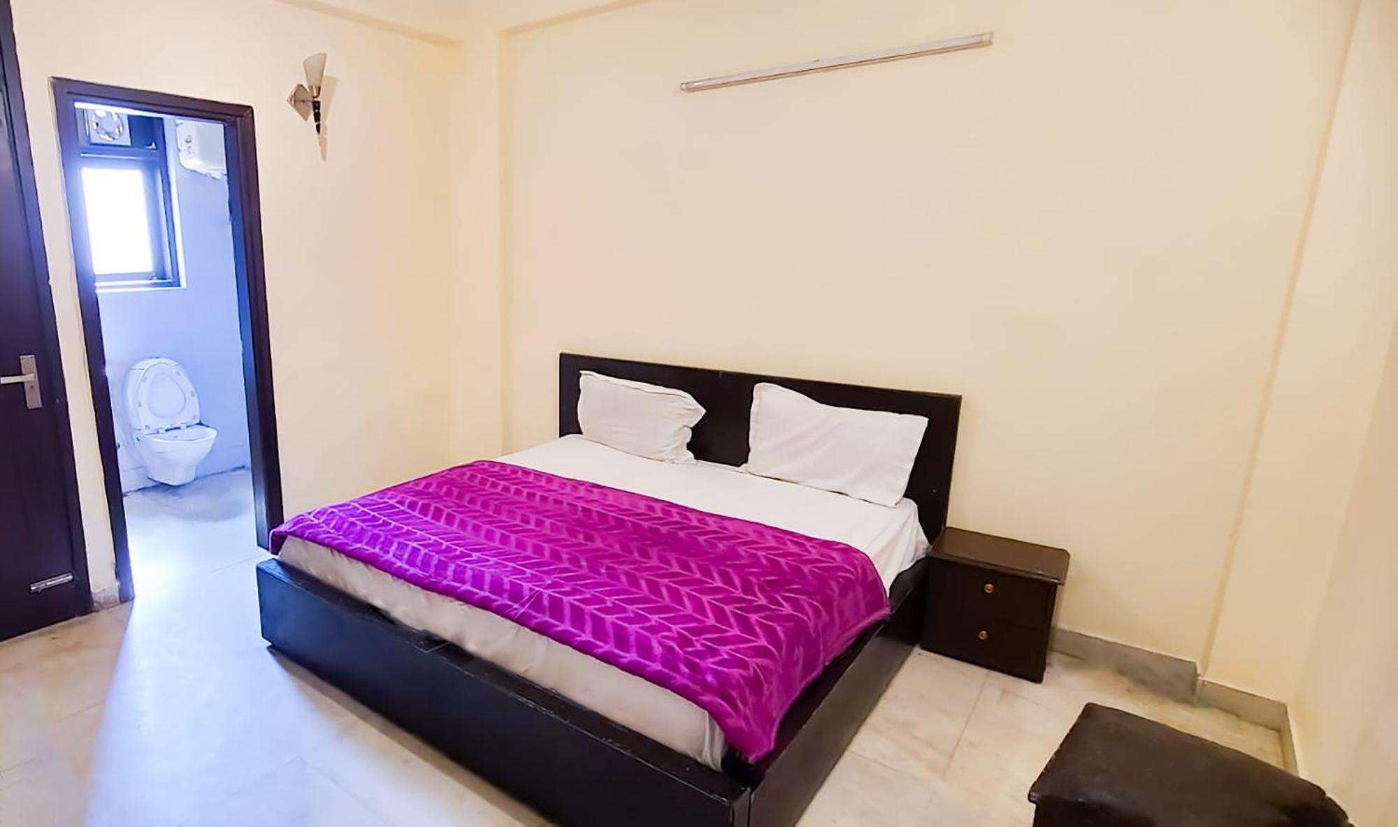 Hotel Jagannath New Delhi Eksteriør bilde