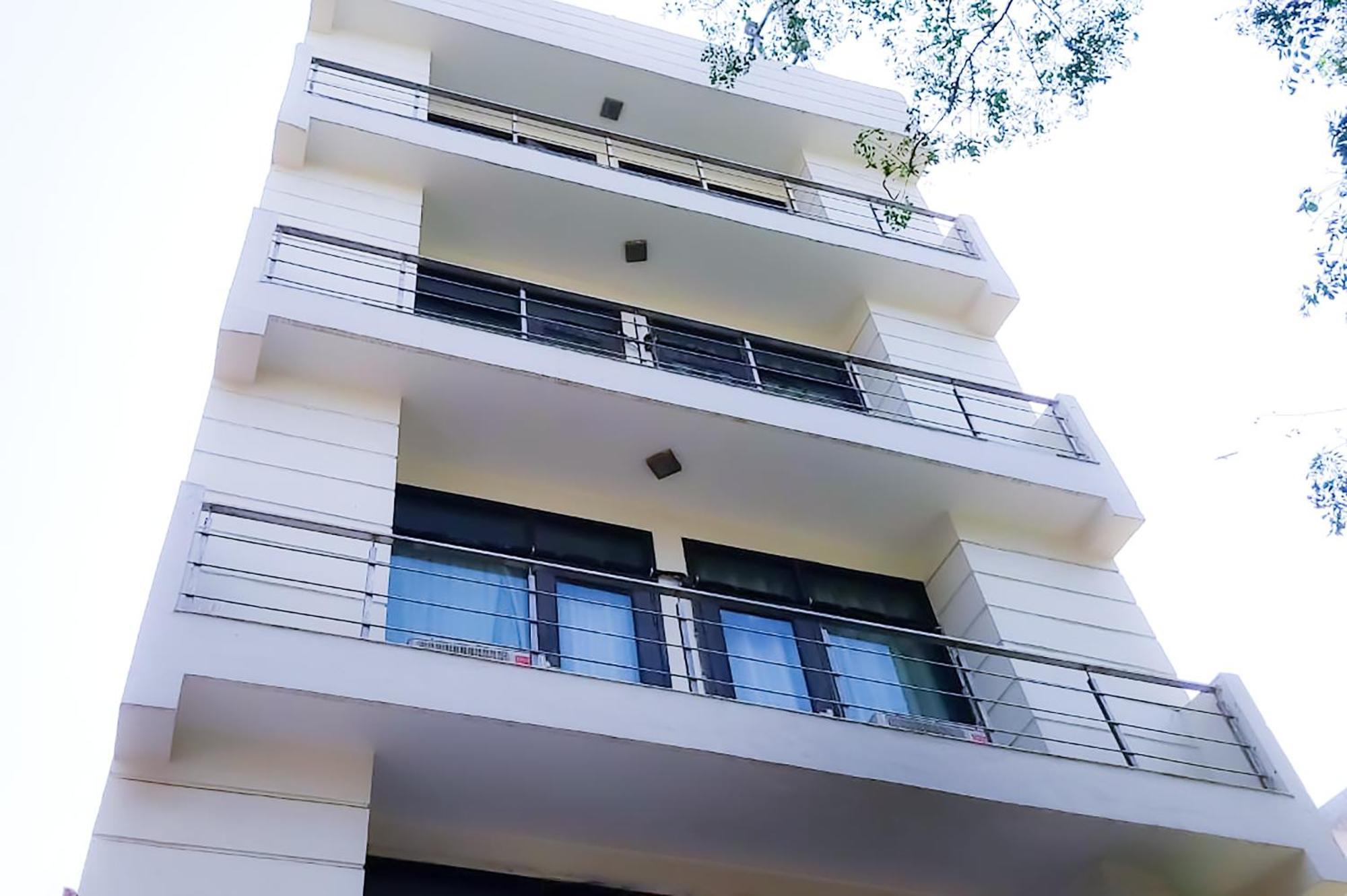 Hotel Jagannath New Delhi Eksteriør bilde