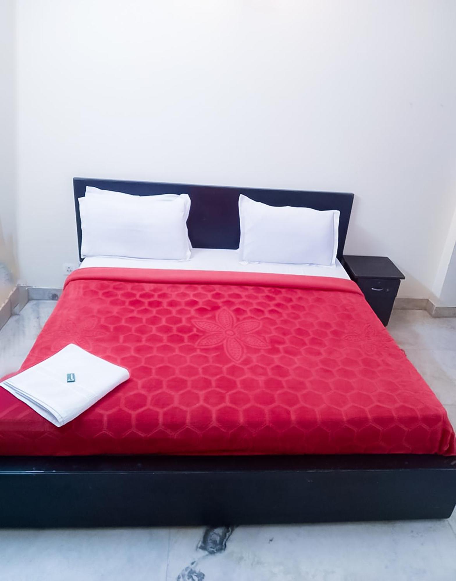 Hotel Jagannath New Delhi Eksteriør bilde
