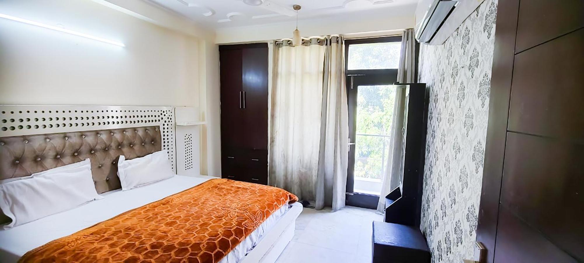 Hotel Jagannath New Delhi Eksteriør bilde
