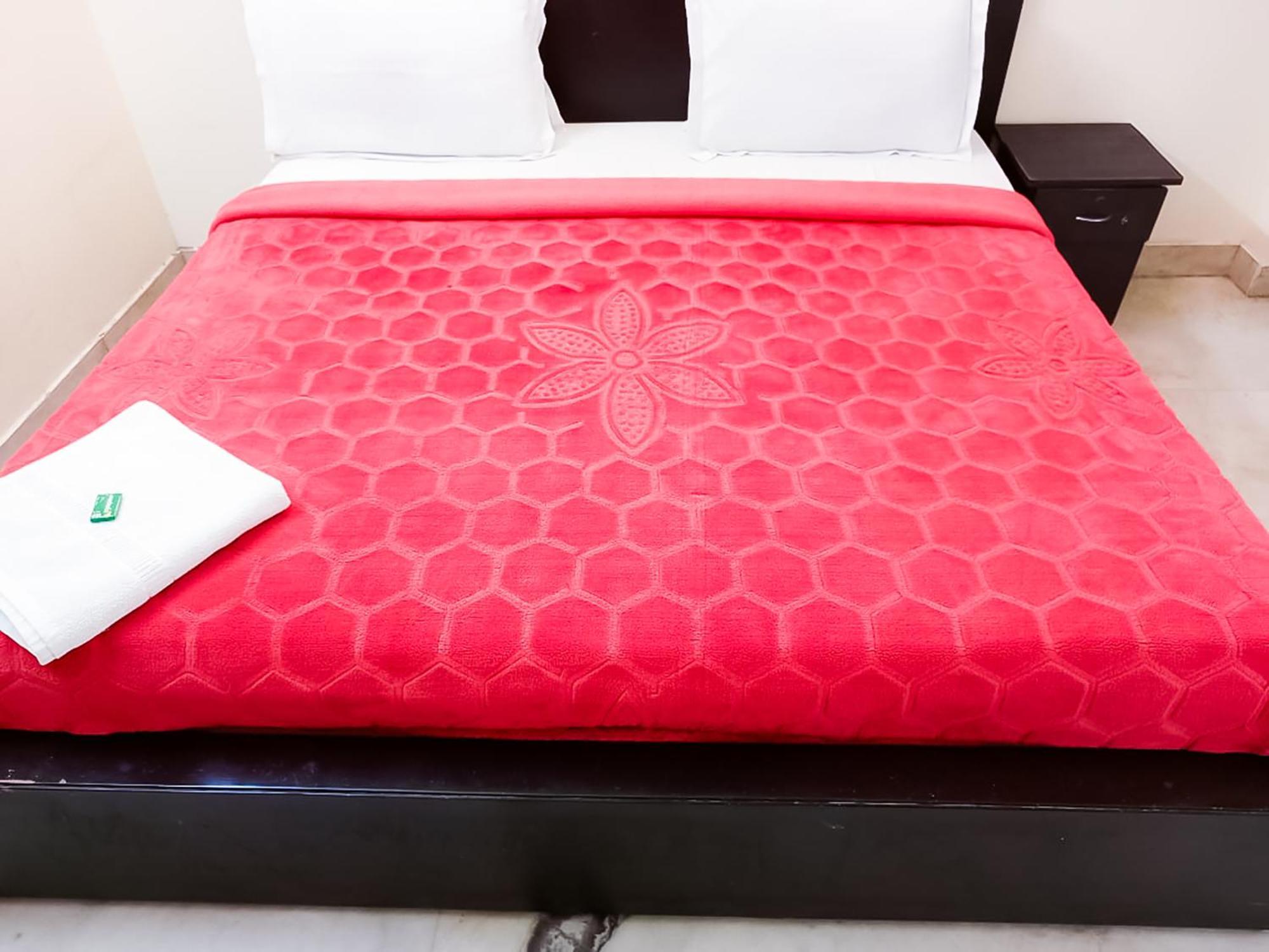 Hotel Jagannath New Delhi Eksteriør bilde