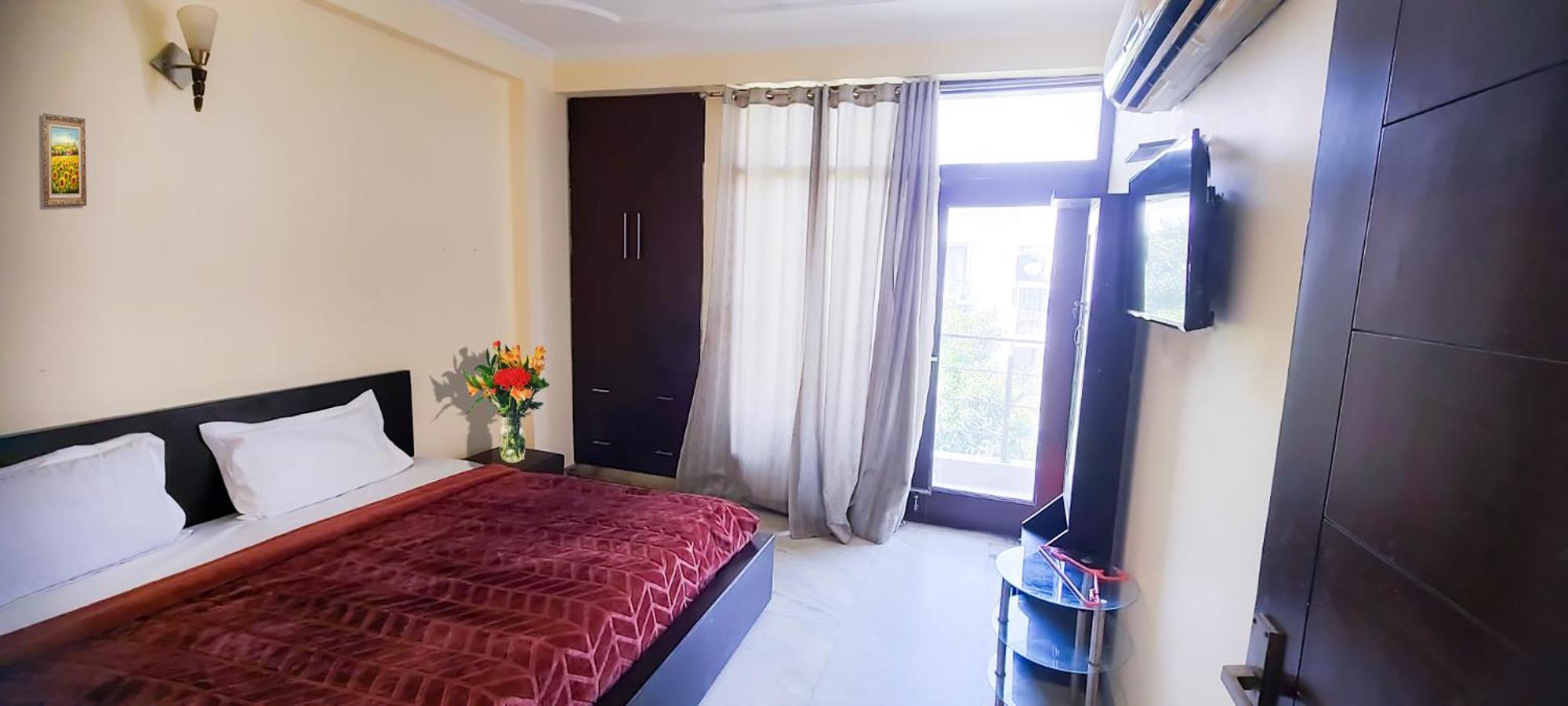 Hotel Jagannath New Delhi Eksteriør bilde