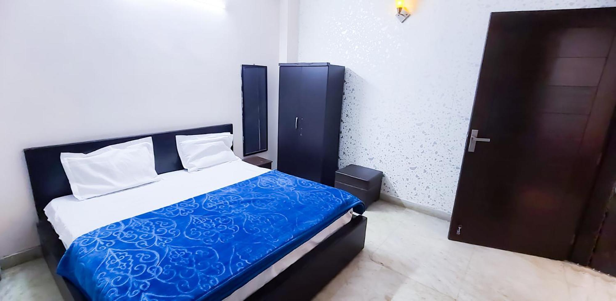 Hotel Jagannath New Delhi Eksteriør bilde