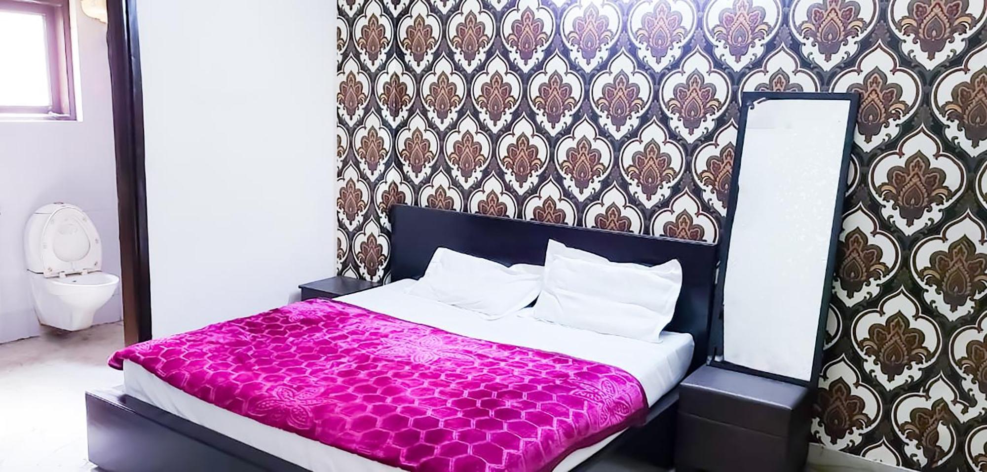 Hotel Jagannath New Delhi Eksteriør bilde