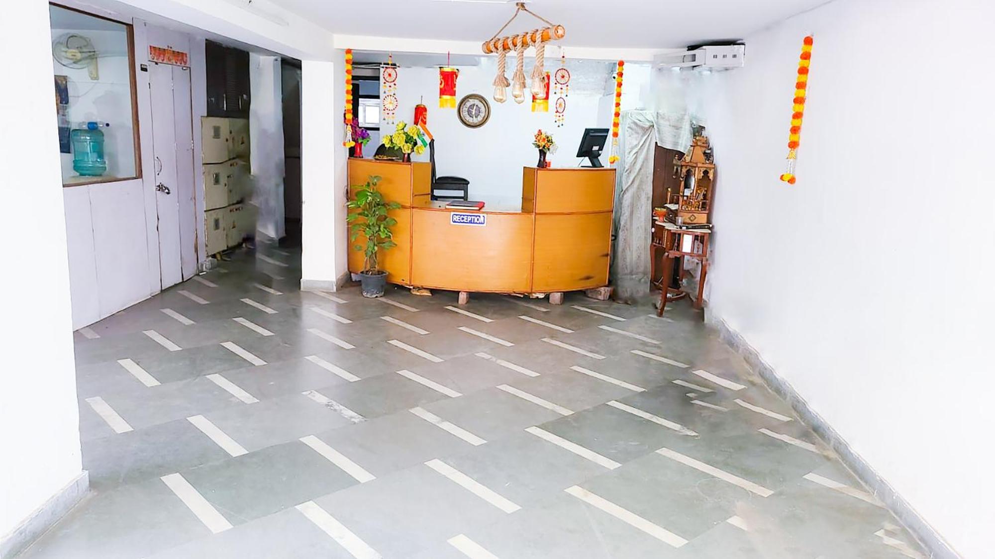 Hotel Jagannath New Delhi Eksteriør bilde