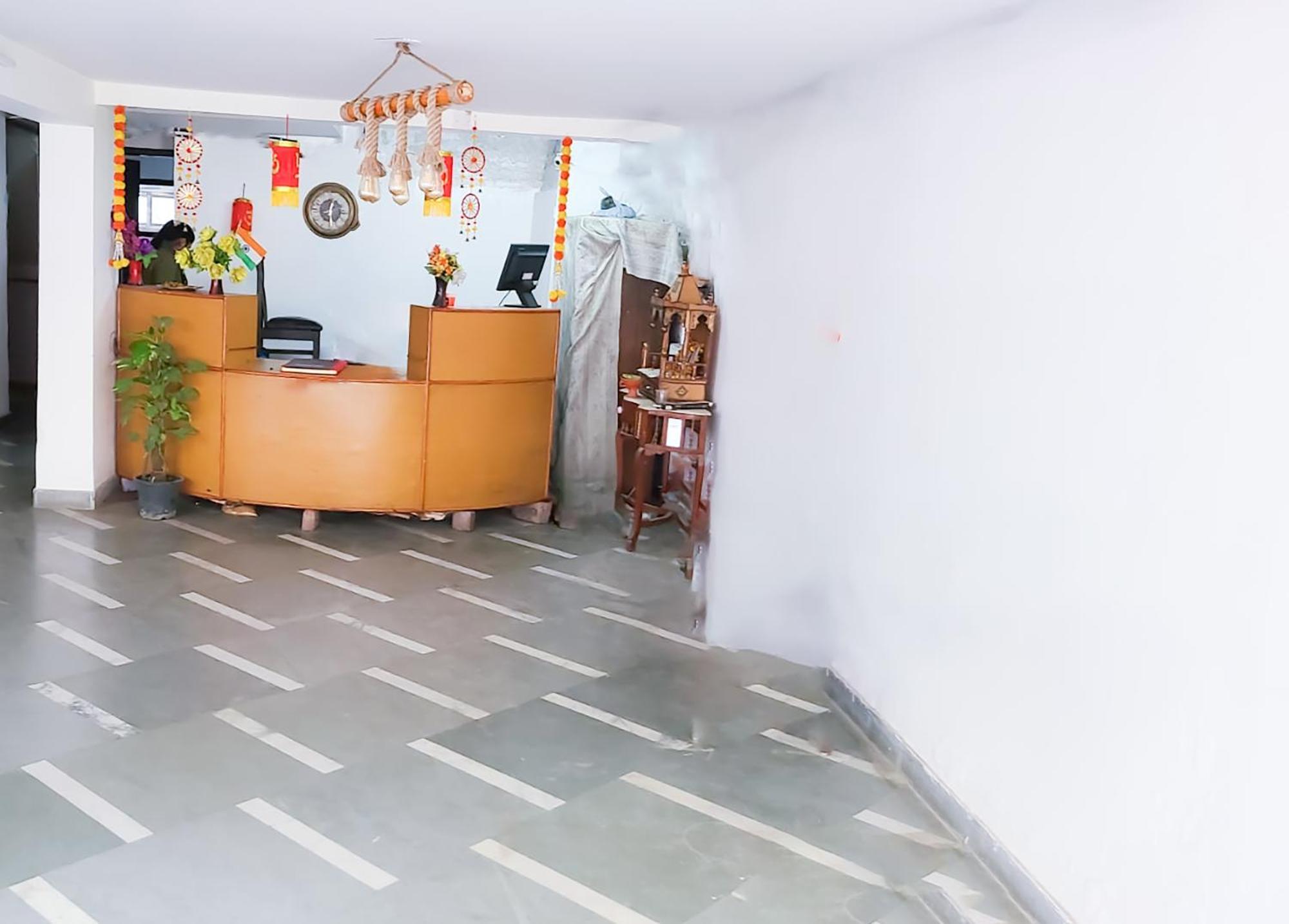 Hotel Jagannath New Delhi Eksteriør bilde