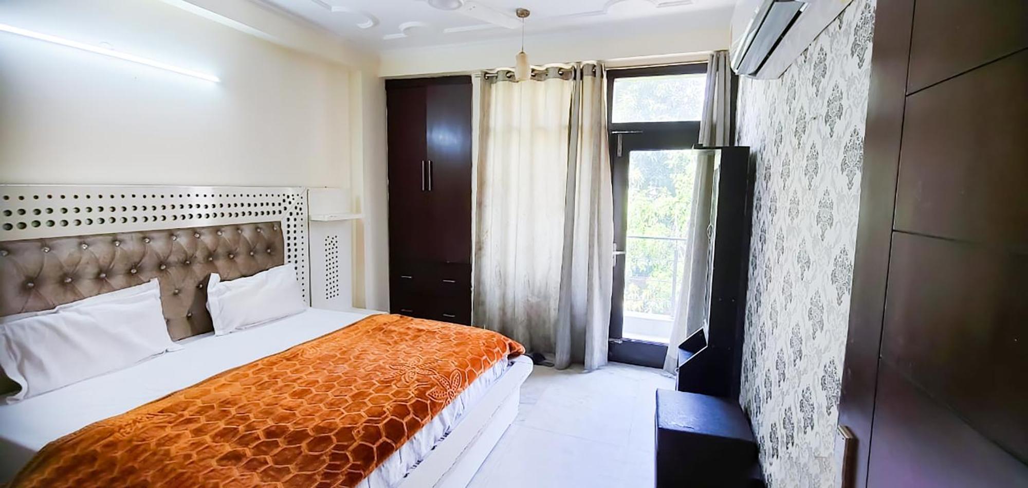 Hotel Jagannath New Delhi Eksteriør bilde