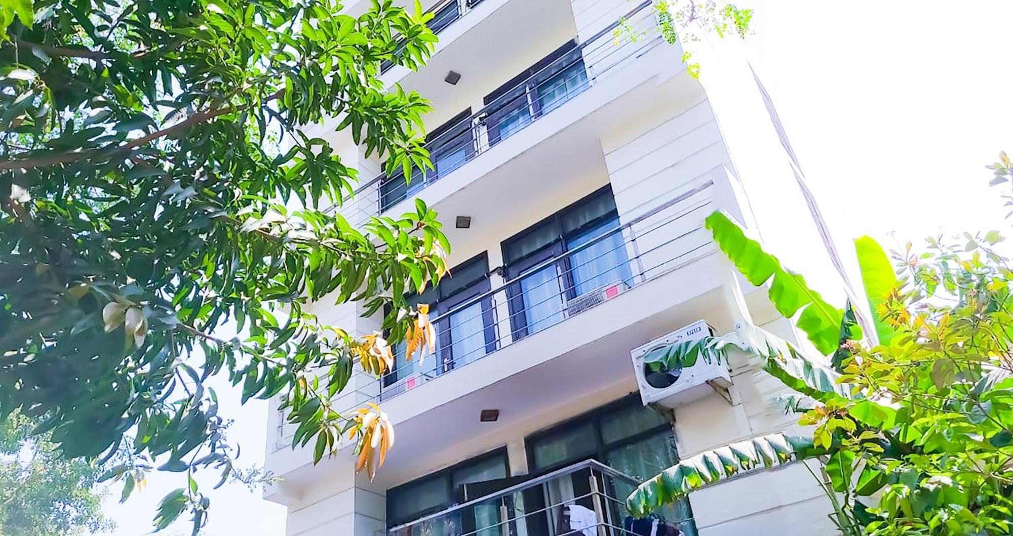 Hotel Jagannath New Delhi Eksteriør bilde