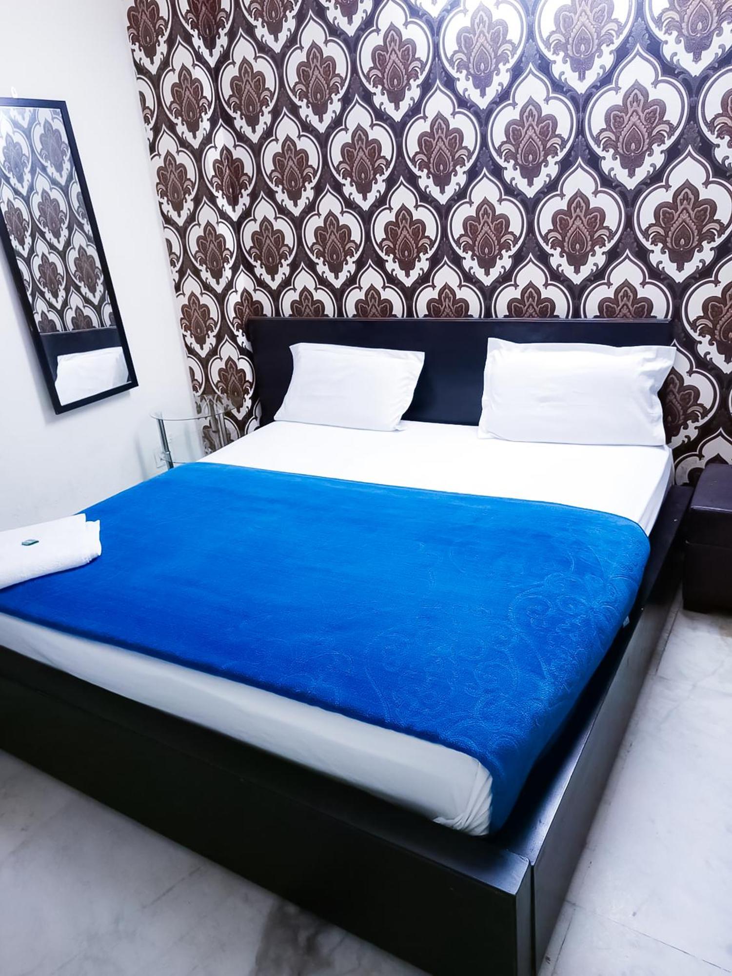 Hotel Jagannath New Delhi Eksteriør bilde