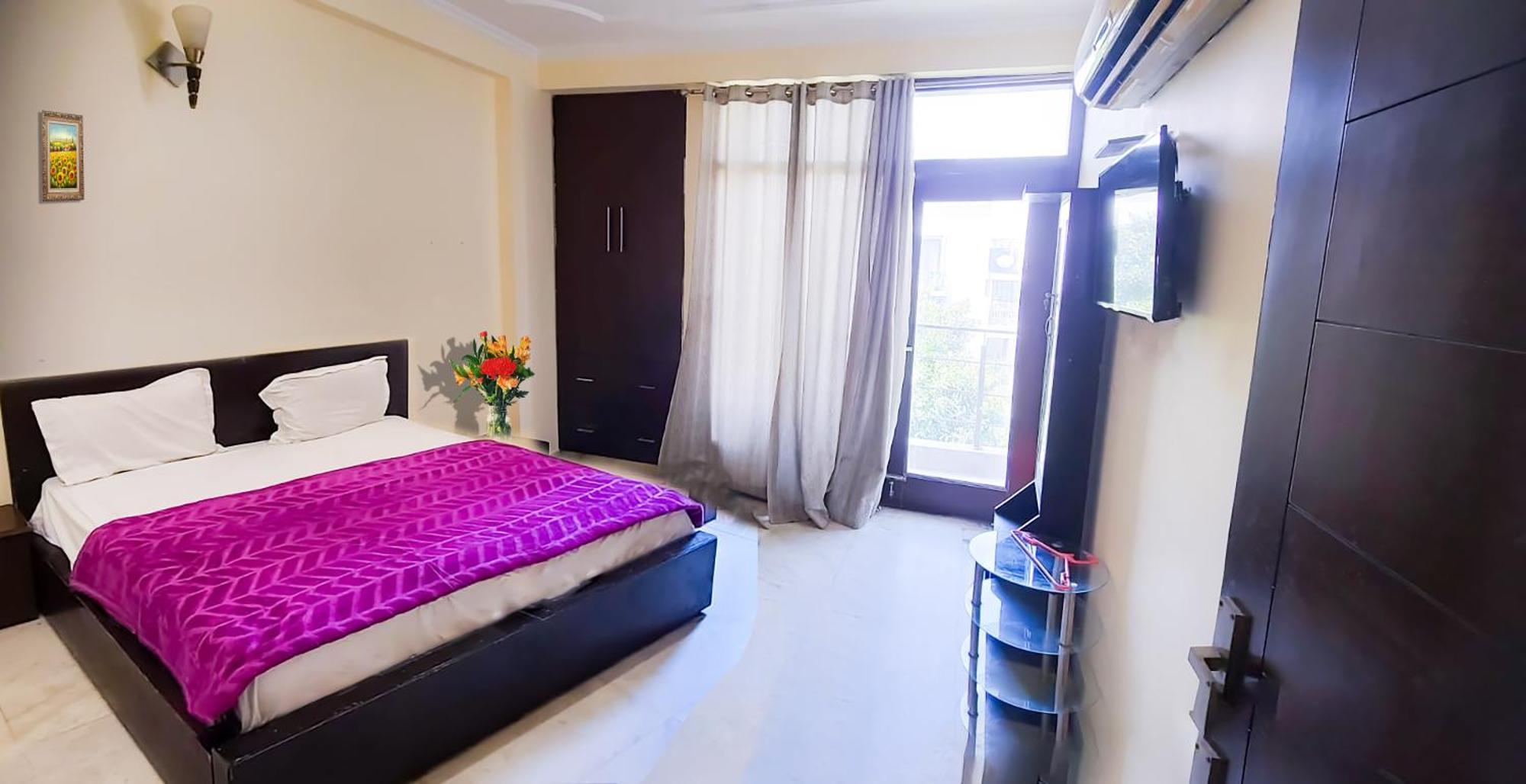 Hotel Jagannath New Delhi Eksteriør bilde